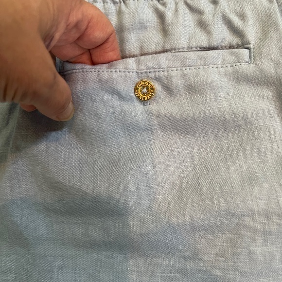 Company Ellen‎ Tracy Linen Shorts NWOT Sz. XXL - Picture 7 of 11